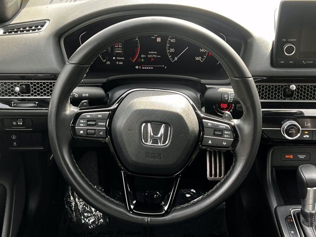 2024 Honda Civic Sedan Sport