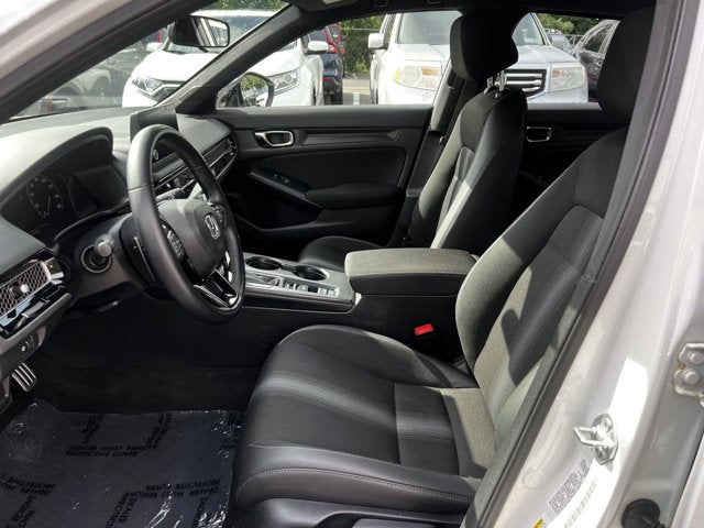 2024 Honda Civic Sedan Sport