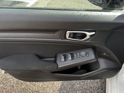 2024 Honda Civic Sedan Sport