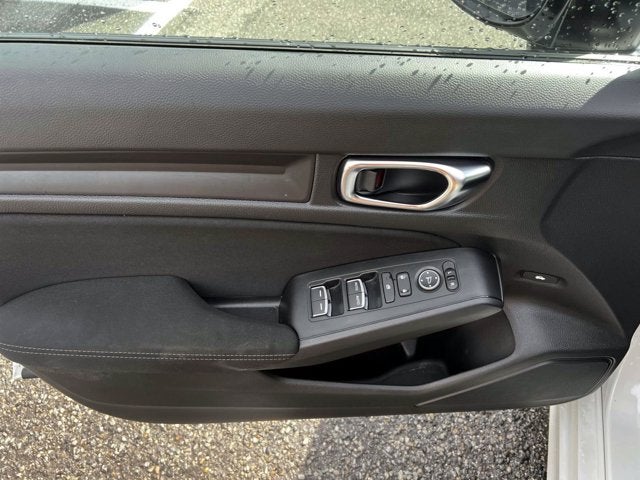 2024 Honda Civic Sedan Sport