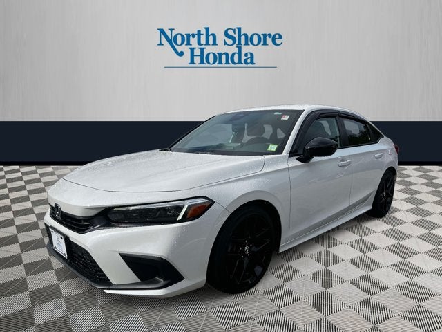 2024 Honda Civic Sedan Sport