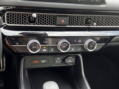 2024 Honda Civic Sedan Sport