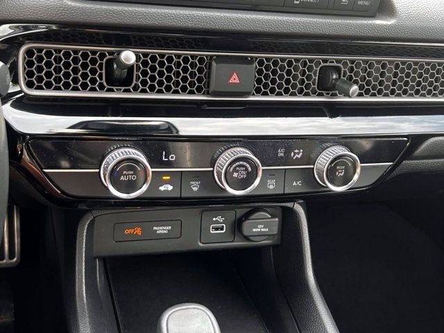 2024 Honda Civic Sedan Sport