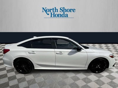 2024 Honda Civic Sedan Sport