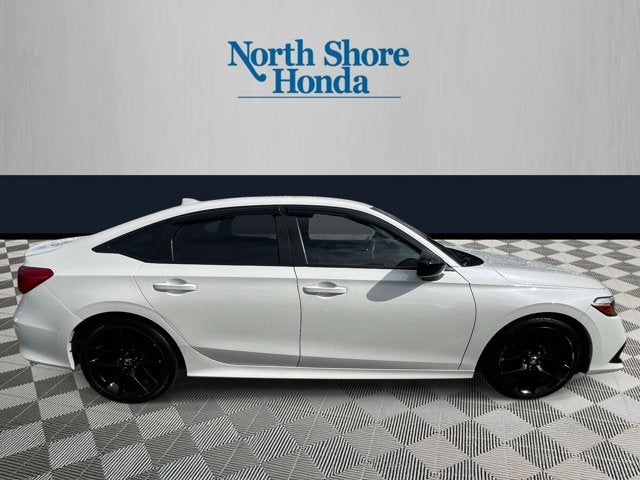 2024 Honda Civic Sedan Sport