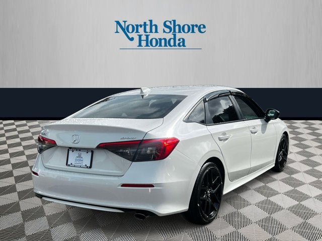 2024 Honda Civic Sedan Sport