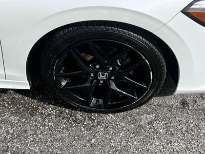 2024 Honda Civic Sedan Sport