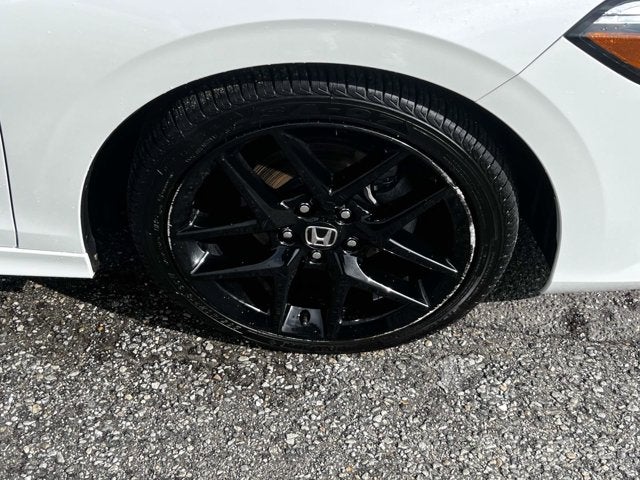 2024 Honda Civic Sedan Sport