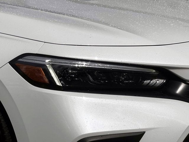 2024 Honda Civic Sedan Sport