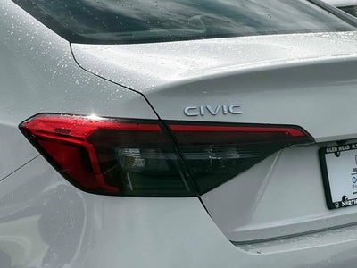 2024 Honda Civic Sedan Sport