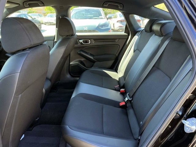 2023 Honda Civic Sedan Sport