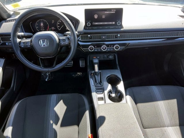 2023 Honda Civic Sedan Sport