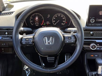 2023 Honda Civic Sedan Sport
