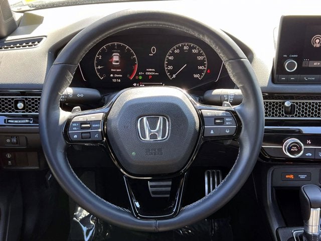 2023 Honda Civic Sedan Sport