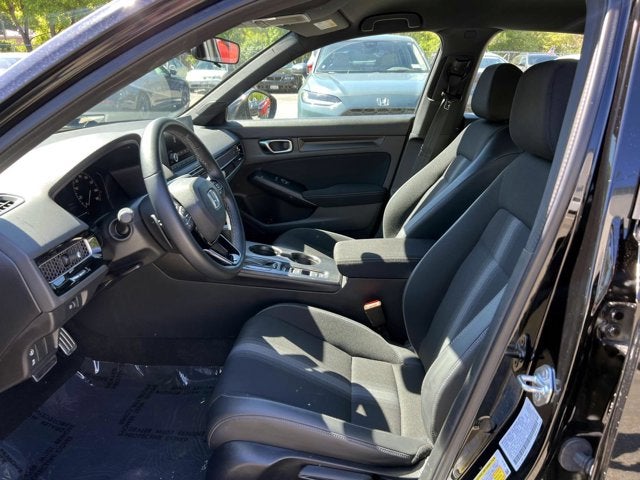 2023 Honda Civic Sedan Sport