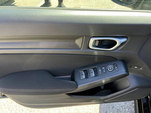 2023 Honda Civic Sedan Sport