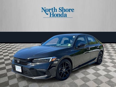 2023 Honda Civic Sedan Sport
