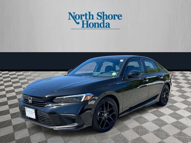 2023 Honda Civic Sedan Sport