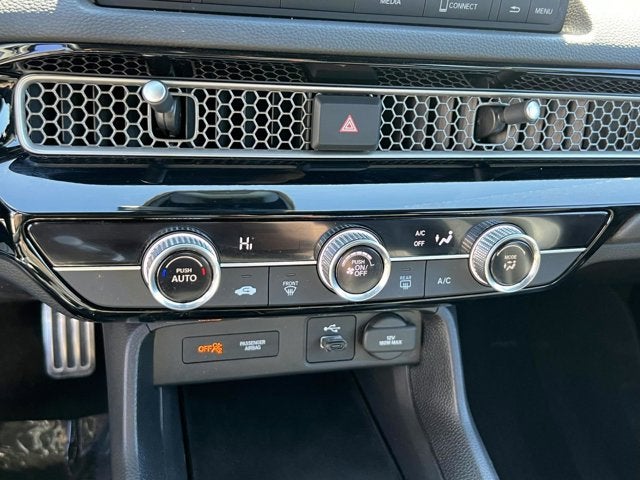 2023 Honda Civic Sedan Sport
