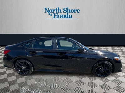 2023 Honda Civic Sedan Sport