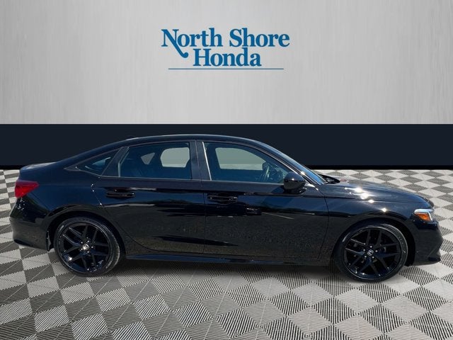 2023 Honda Civic Sedan Sport