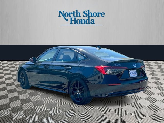 2023 Honda Civic Sedan Sport