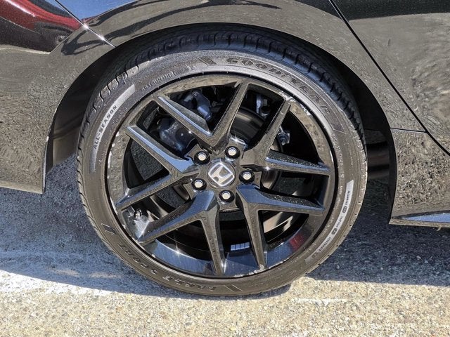 2023 Honda Civic Sedan Sport
