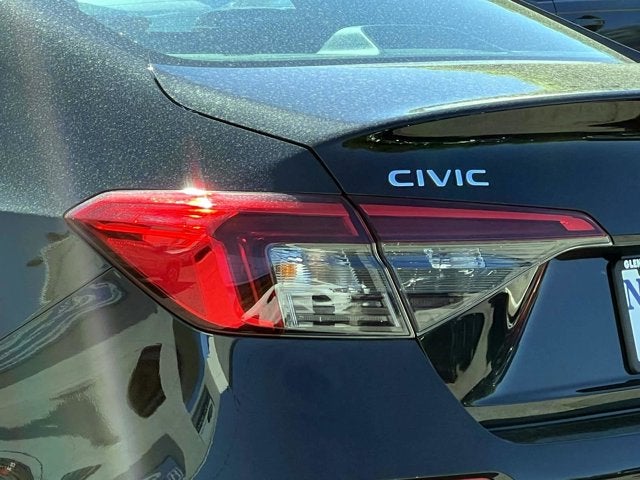 2023 Honda Civic Sedan Sport
