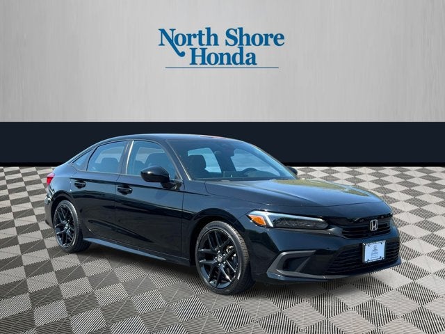 2023 Honda Civic Sedan Sport