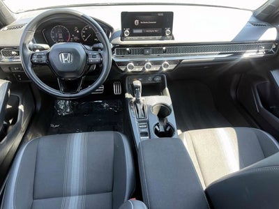 2023 Honda Civic Sedan Sport