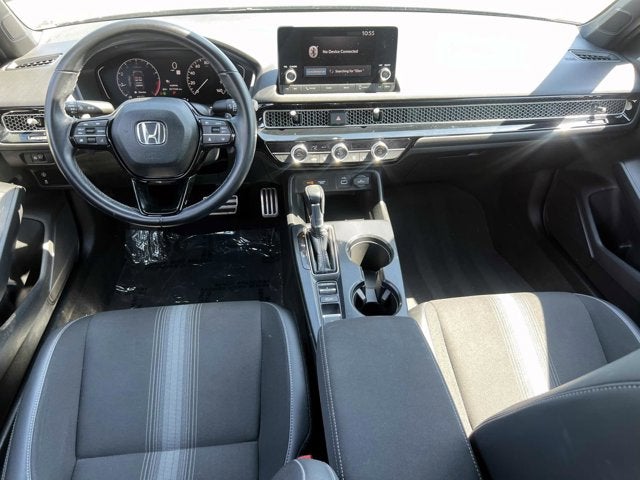 2023 Honda Civic Sedan Sport