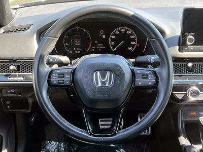 2023 Honda Civic Sedan Sport