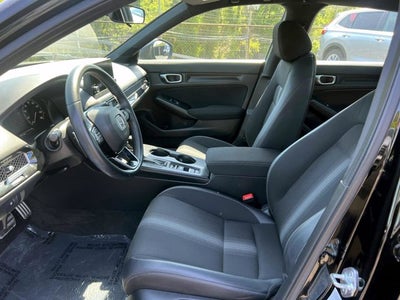 2023 Honda Civic Sedan Sport