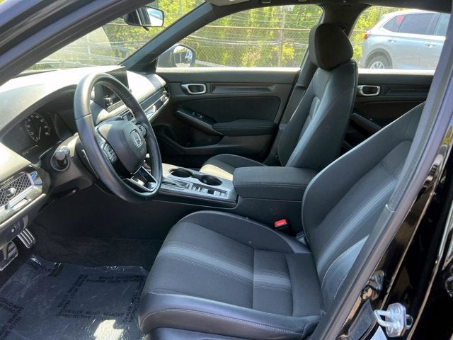 2023 Honda Civic Sedan Sport