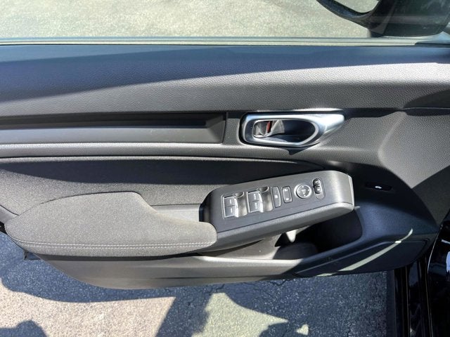 2023 Honda Civic Sedan Sport