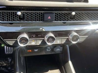 2023 Honda Civic Sedan Sport