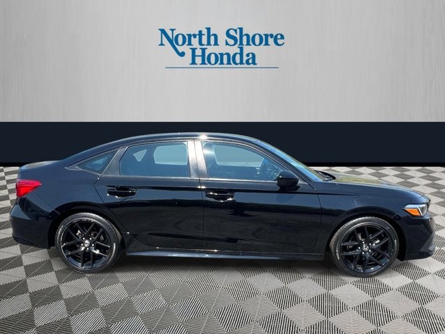 2023 Honda Civic Sedan Sport