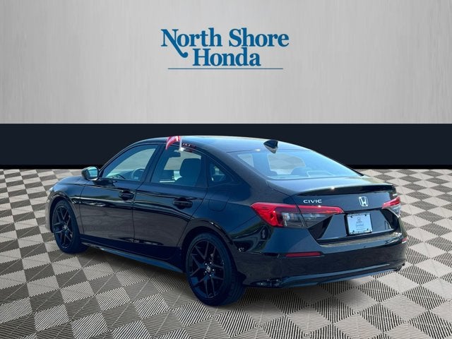 2023 Honda Civic Sedan Sport