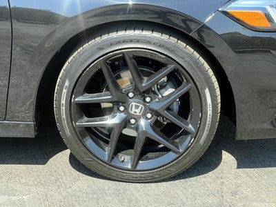 2023 Honda Civic Sedan Sport