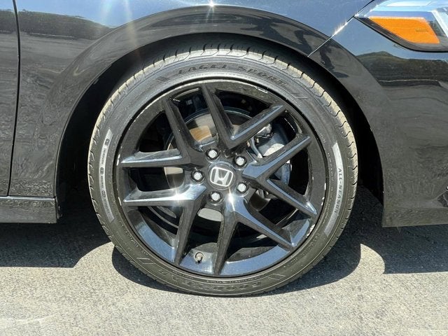 2023 Honda Civic Sedan Sport