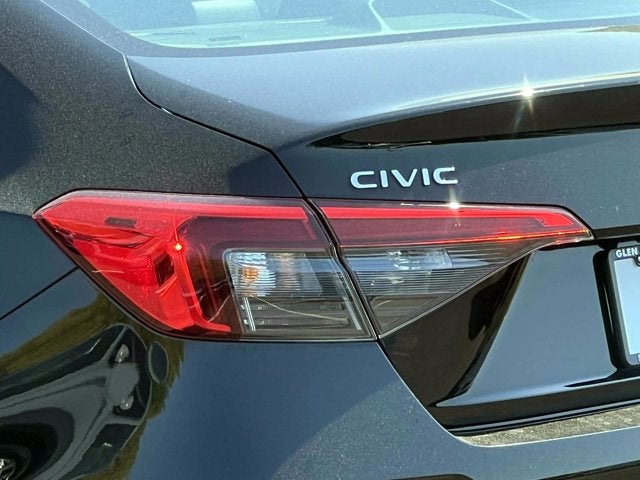 2023 Honda Civic Sedan Sport