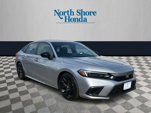 2023 Honda Civic Sedan Sport