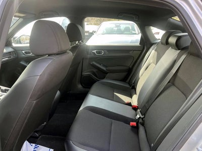 2023 Honda Civic Sedan Sport