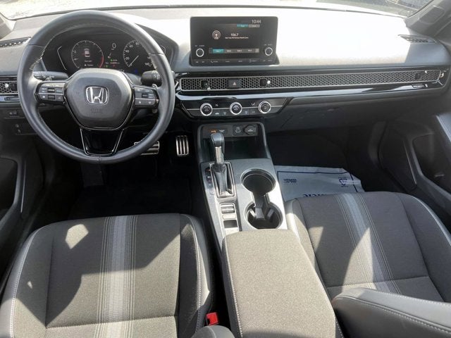 2023 Honda Civic Sedan Sport