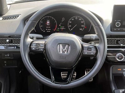 2023 Honda Civic Sedan Sport
