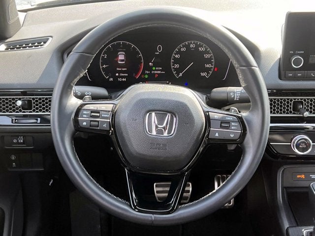 2023 Honda Civic Sedan Sport