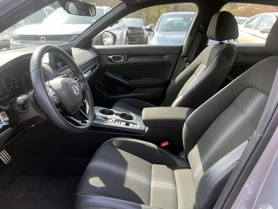 2023 Honda Civic Sedan Sport