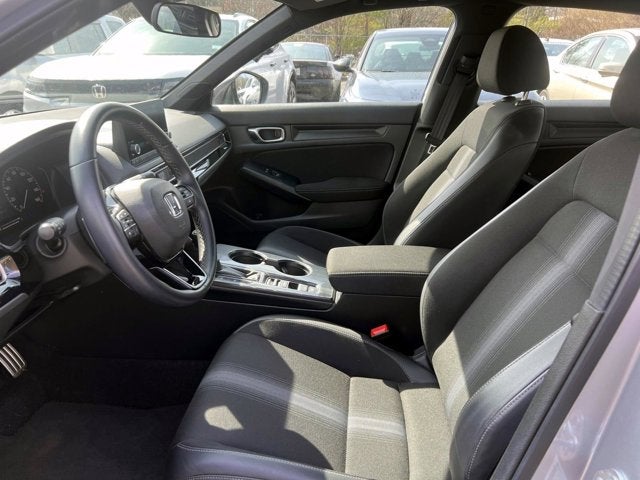 2023 Honda Civic Sedan Sport