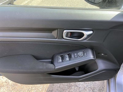 2023 Honda Civic Sedan Sport