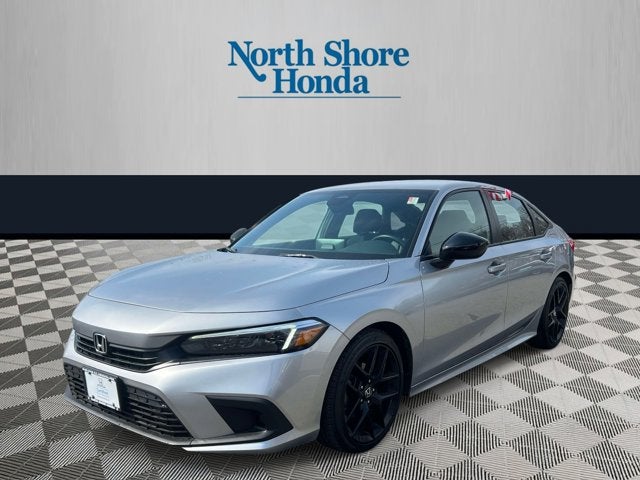 2023 Honda Civic Sedan Sport